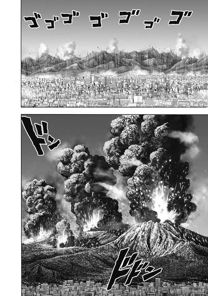 Onepunch Man - Chương 196.5 - ảnh 30