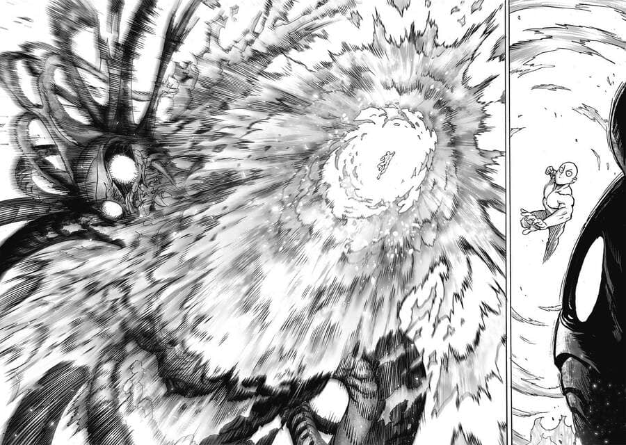 Onepunch Man - Chương 196.5 - ảnh 35