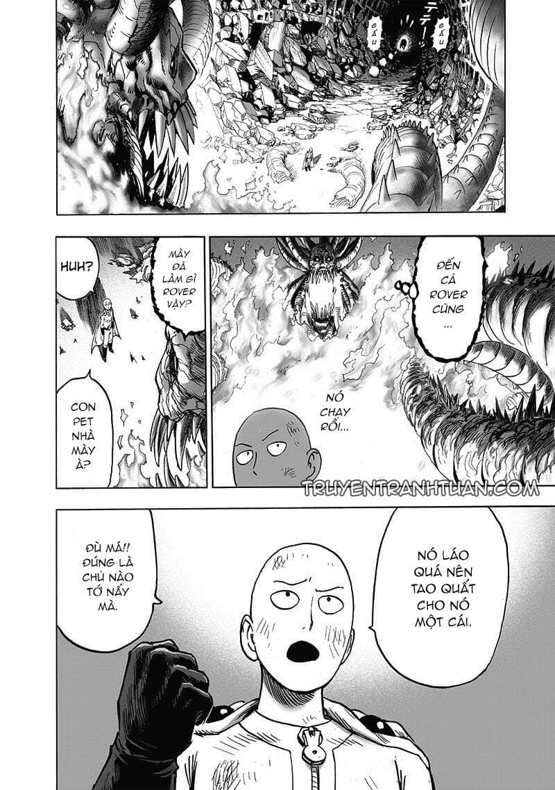 Onepunch Man - Chương 196.5 - ảnh 7
