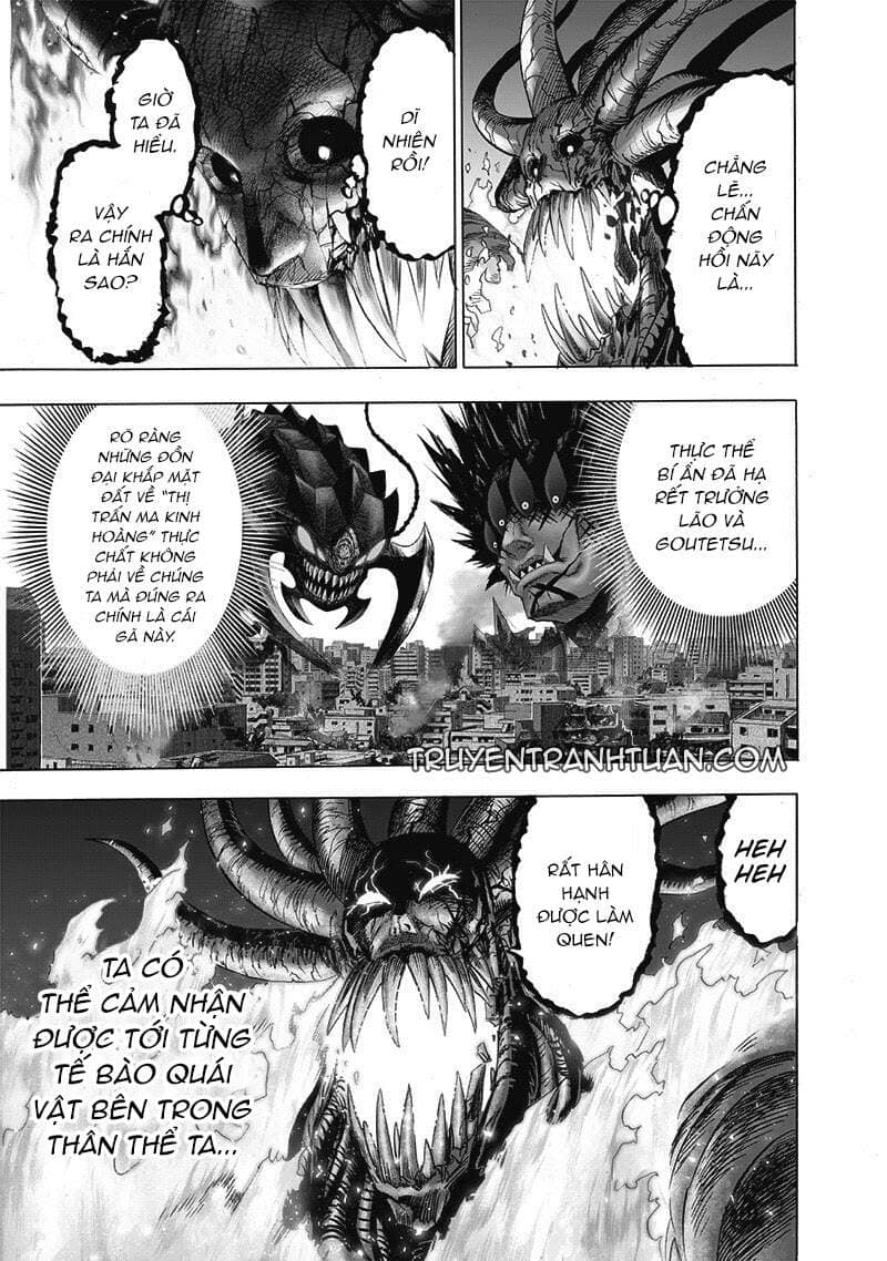 Onepunch Man - Chương 196.5 - ảnh 8