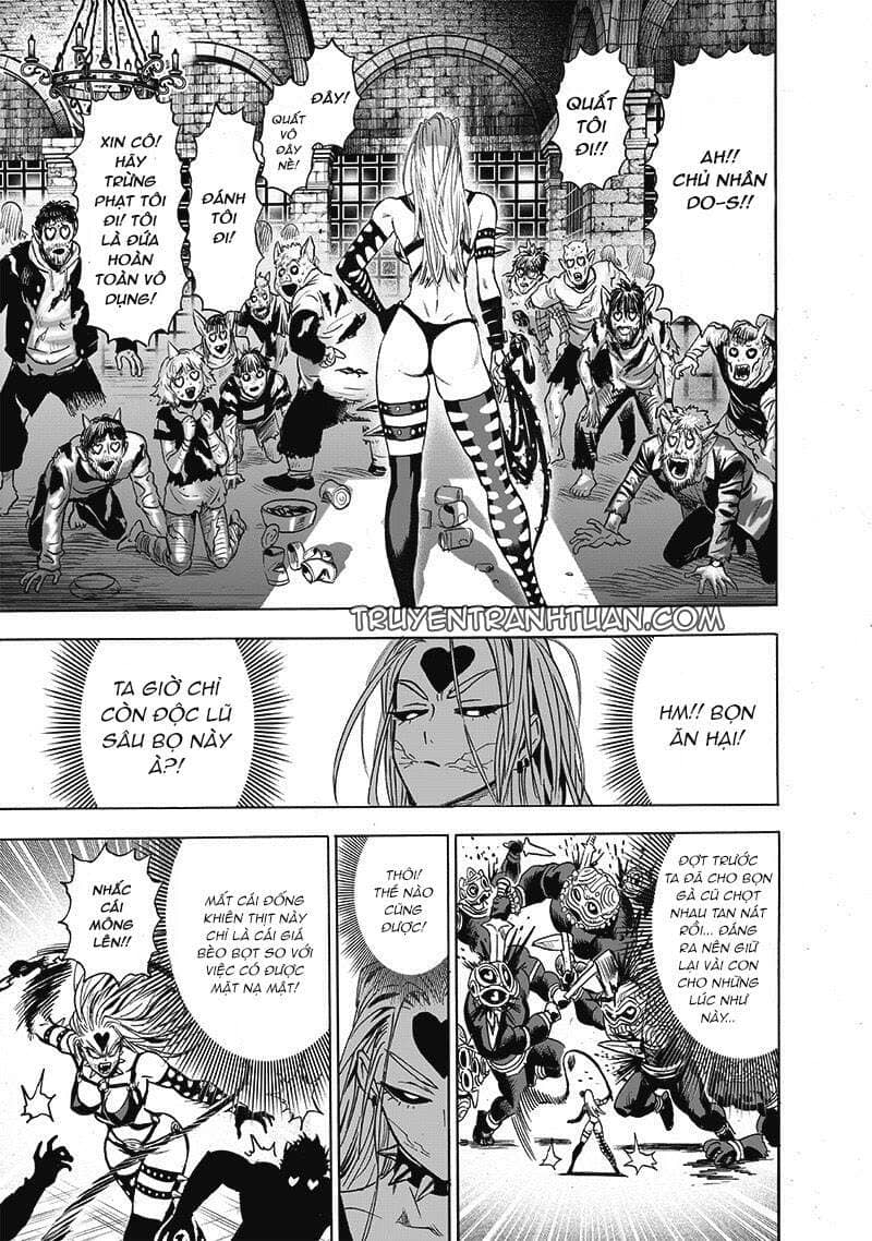 Onepunch Man - Chương 196.6 - ảnh 10