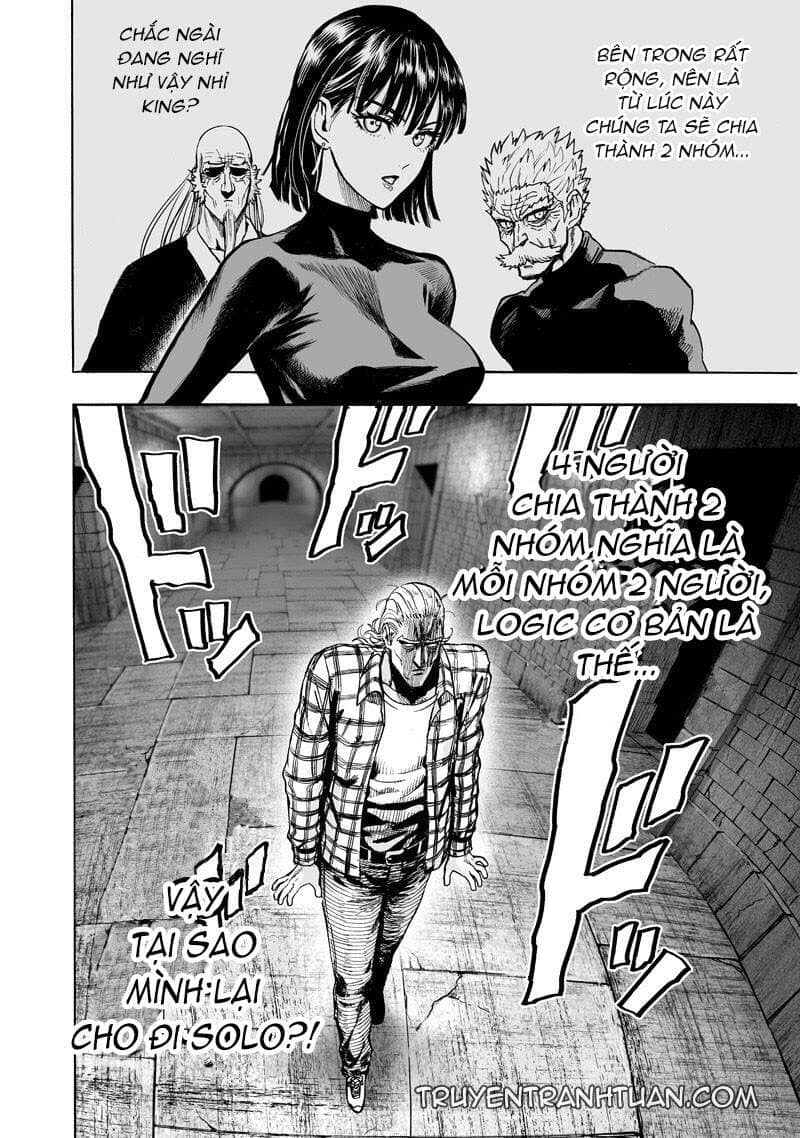 Onepunch Man - Chương 196.6 - ảnh 12
