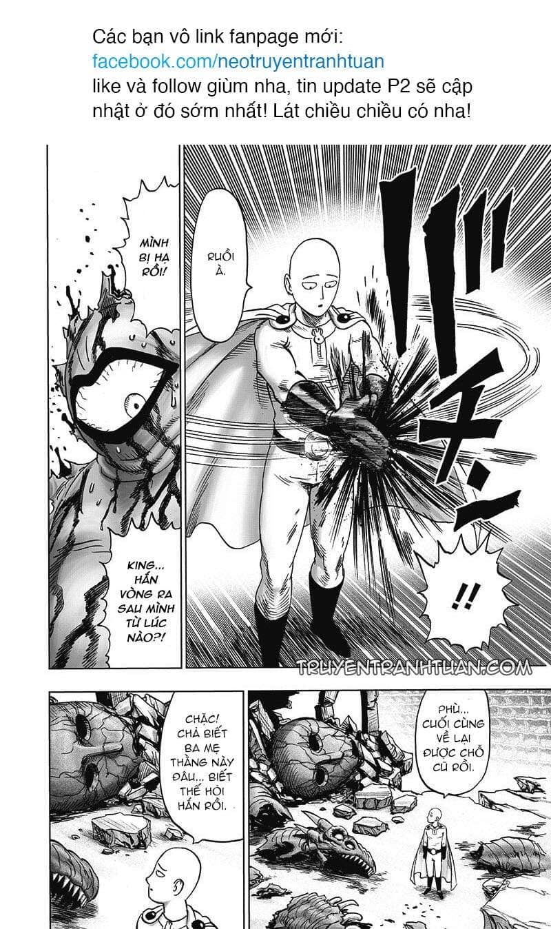 Onepunch Man - Chương 196.6 - ảnh 15