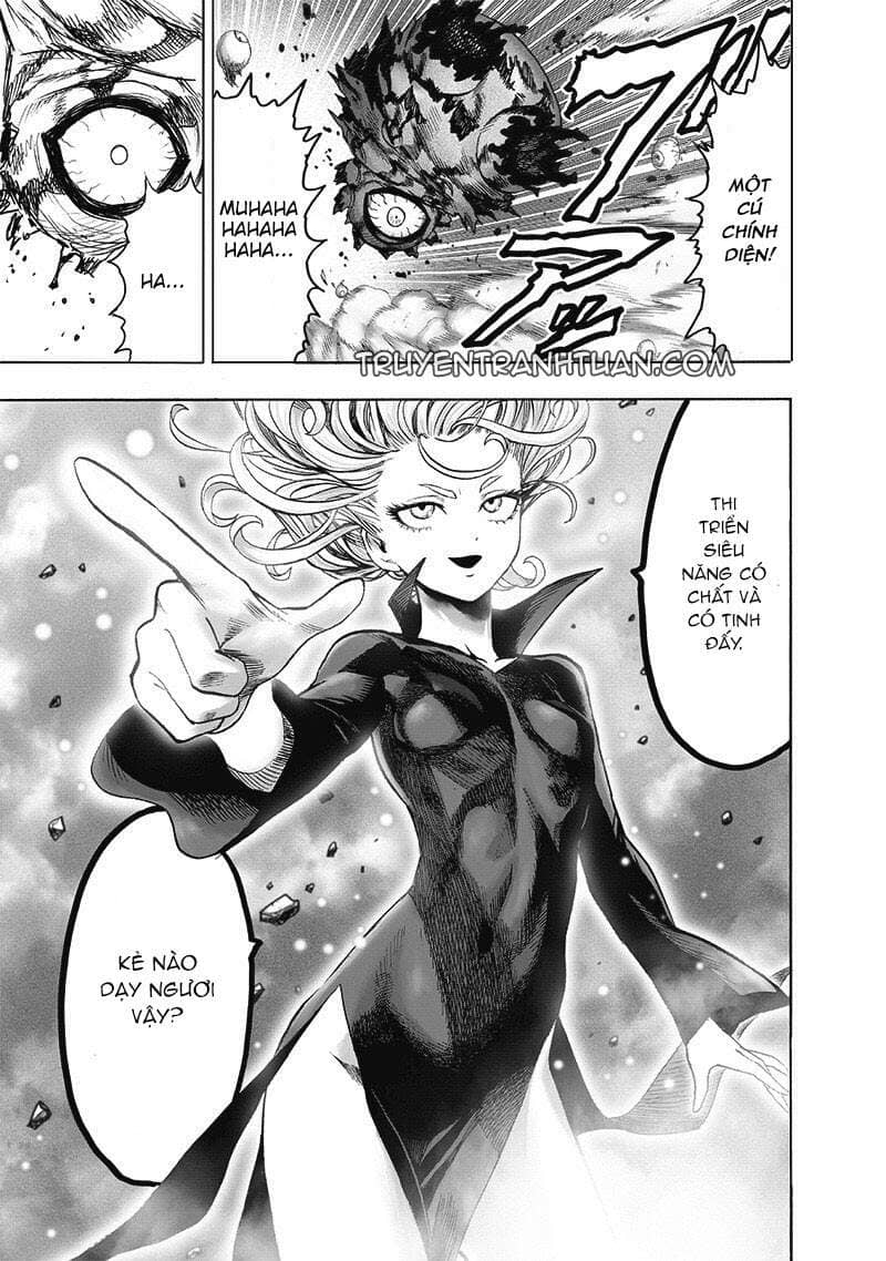 Onepunch Man - Chương 196.6 - ảnh 19