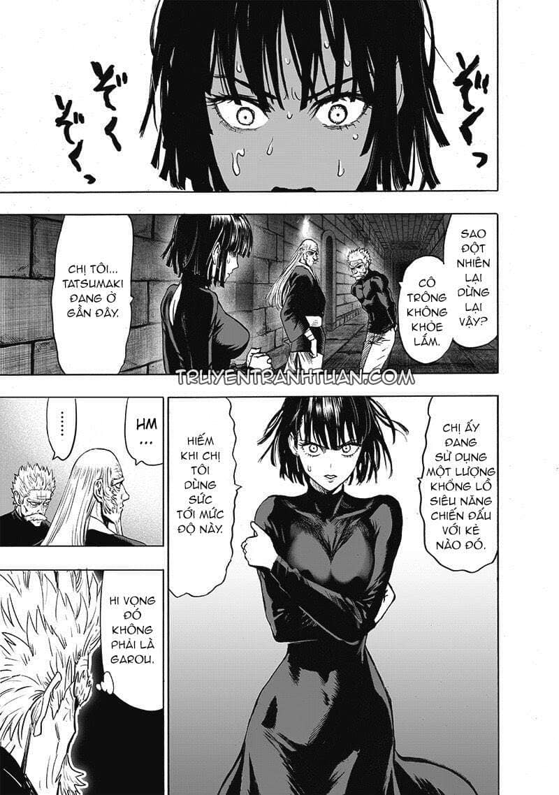 Onepunch Man - Chương 196.6 - ảnh 21