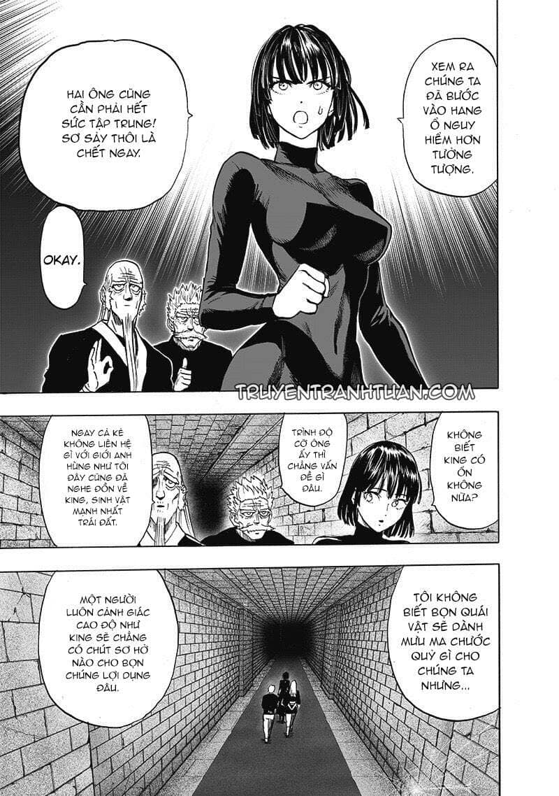 Onepunch Man - Chương 196.6 - ảnh 22