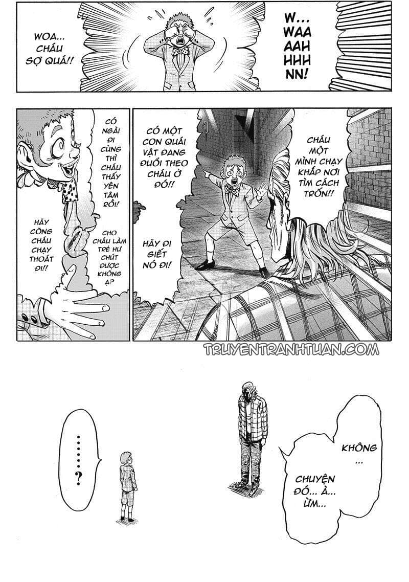 Onepunch Man - Chương 196.6 - ảnh 24