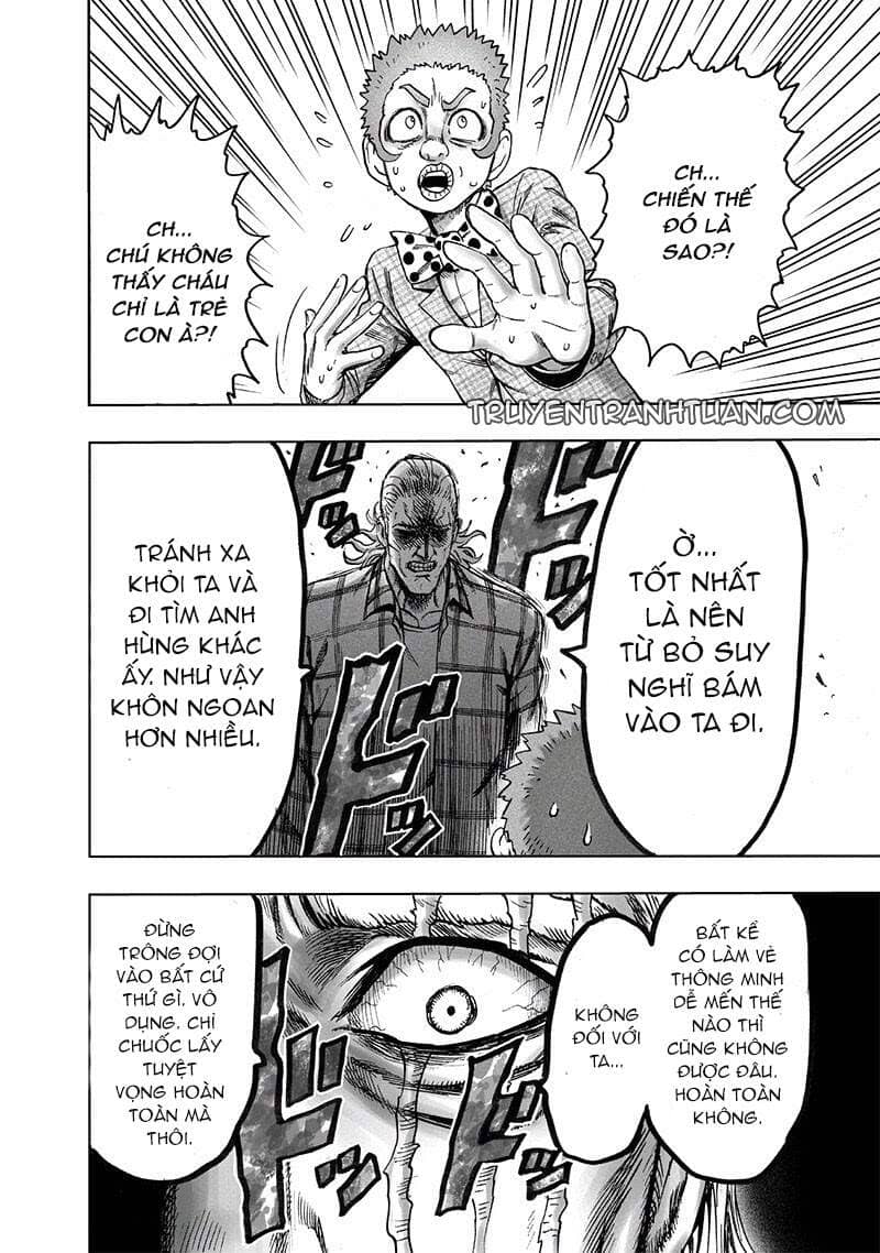 Onepunch Man - Chương 196.6 - ảnh 26