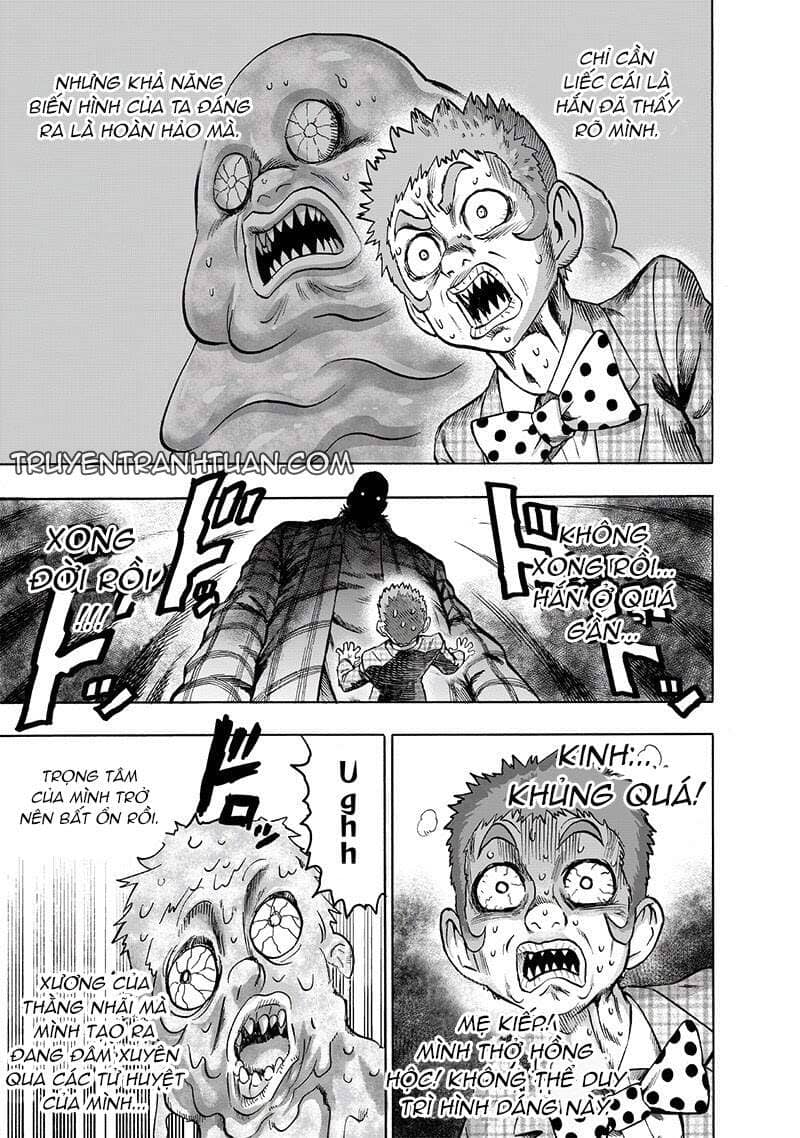 Onepunch Man - Chương 196.6 - ảnh 27