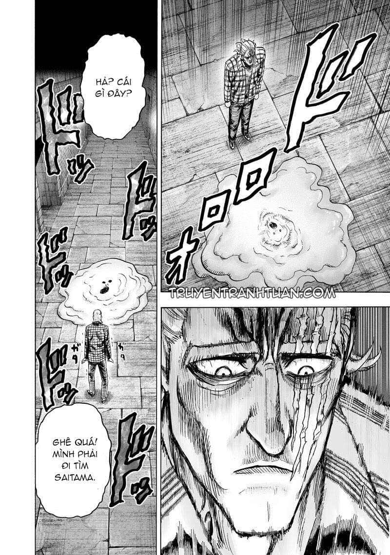 Onepunch Man - Chương 196.6 - ảnh 28
