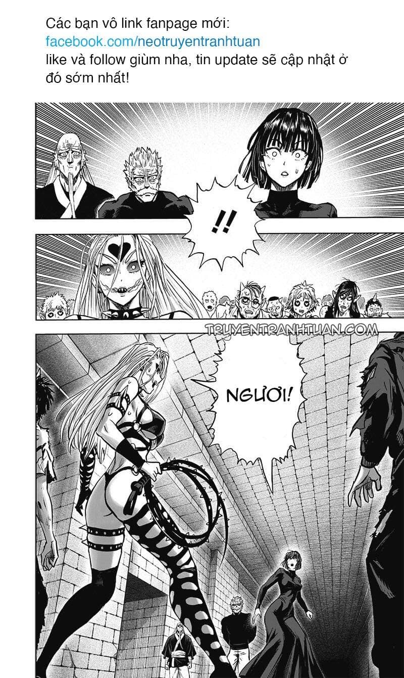 Onepunch Man - Chương 196.6 - ảnh 29