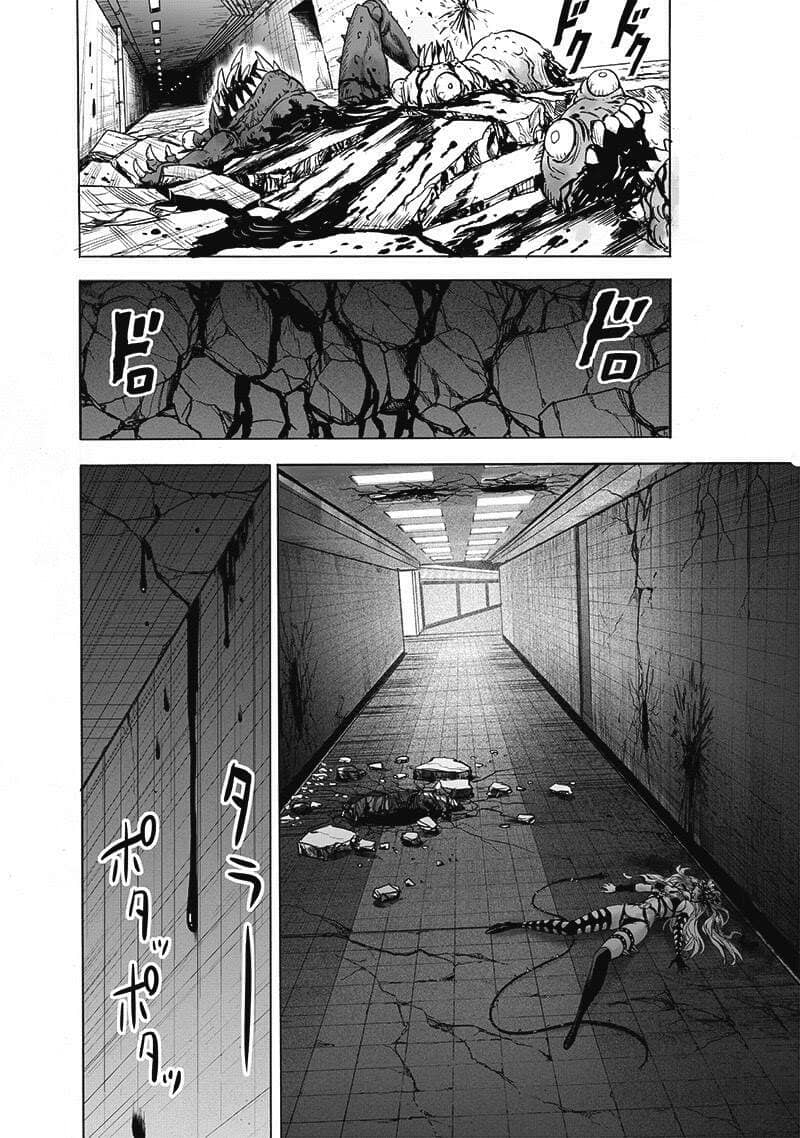 Onepunch Man - Chương 196.6 - ảnh 3