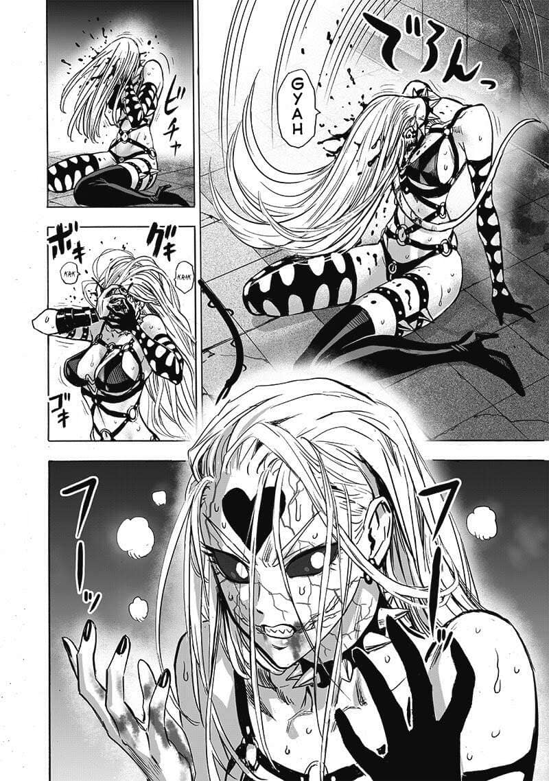 Onepunch Man - Chương 196.6 - ảnh 5