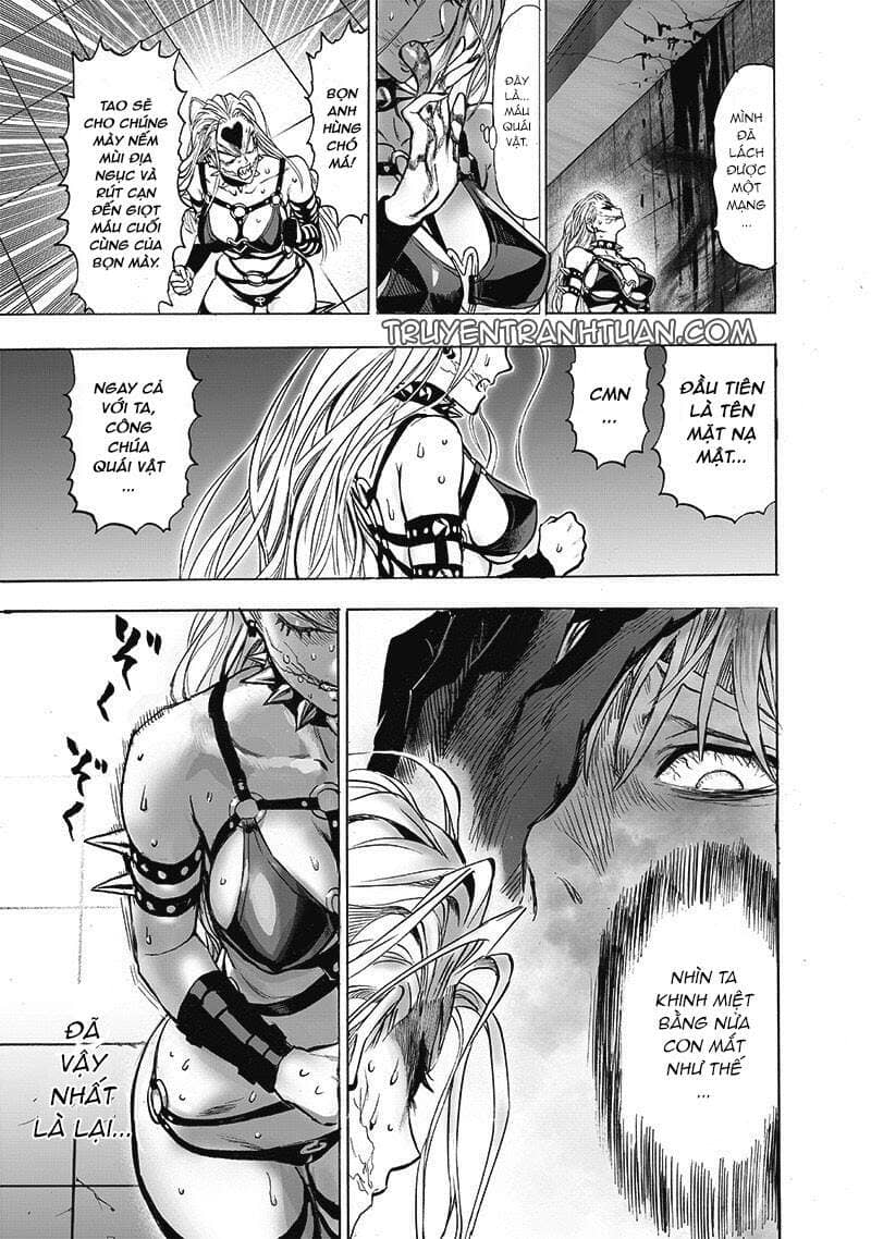 Onepunch Man - Chương 196.6 - ảnh 6