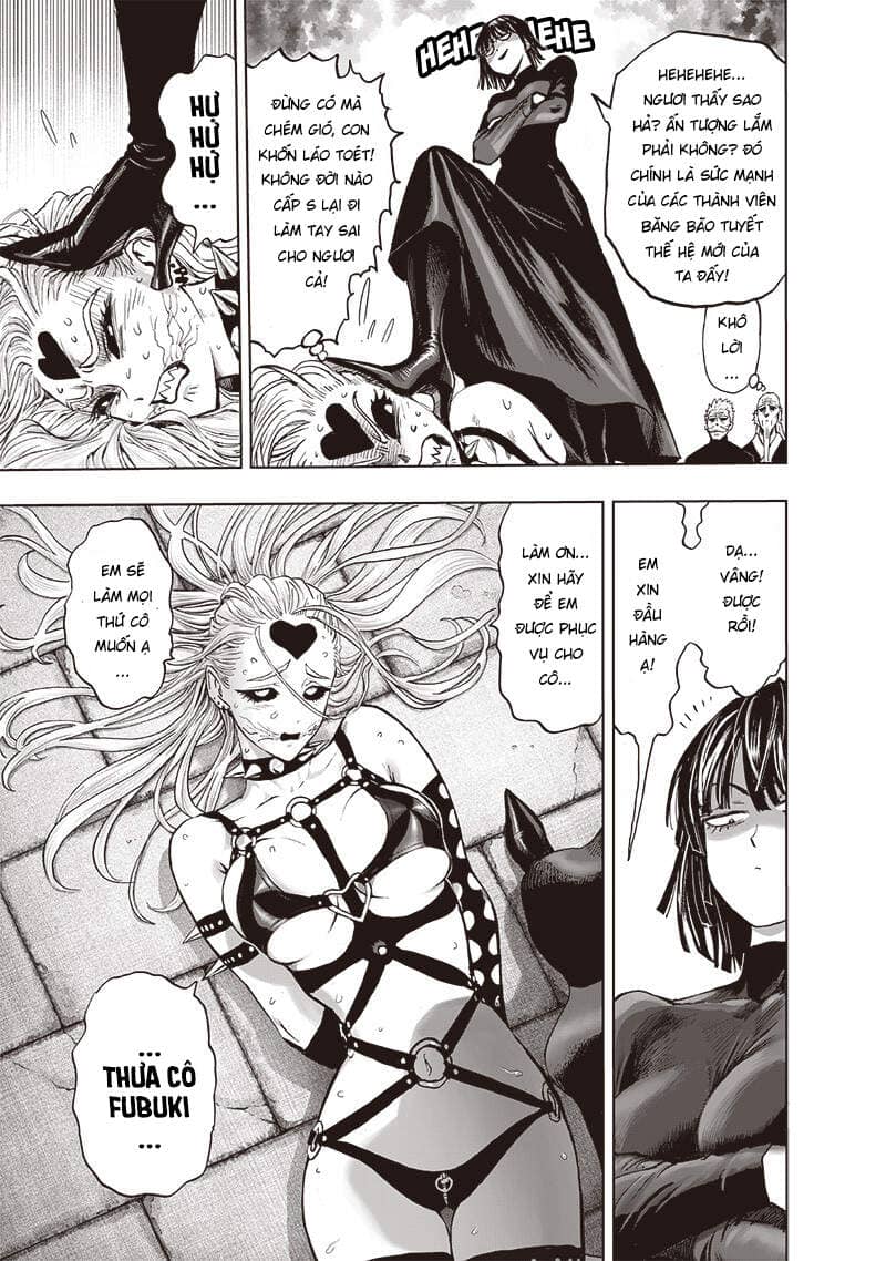 Onepunch Man - Chương 196.7 - ảnh 11