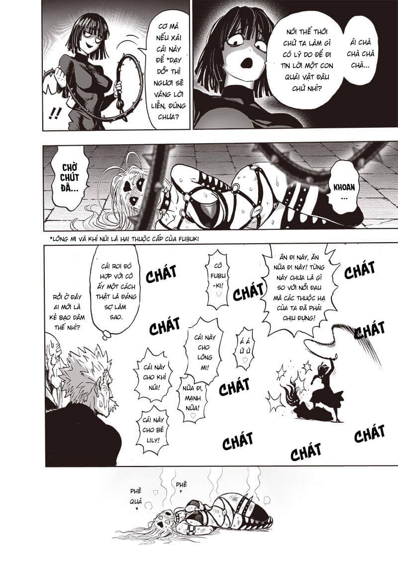 Onepunch Man - Chương 196.7 - ảnh 12