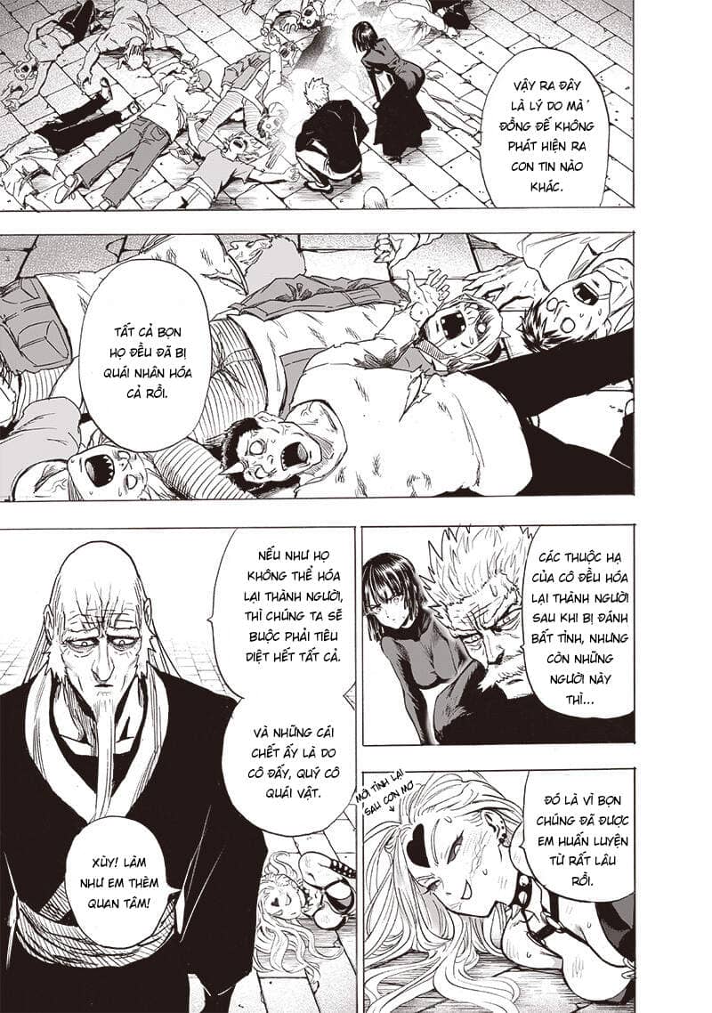 Onepunch Man - Chương 196.7 - ảnh 13