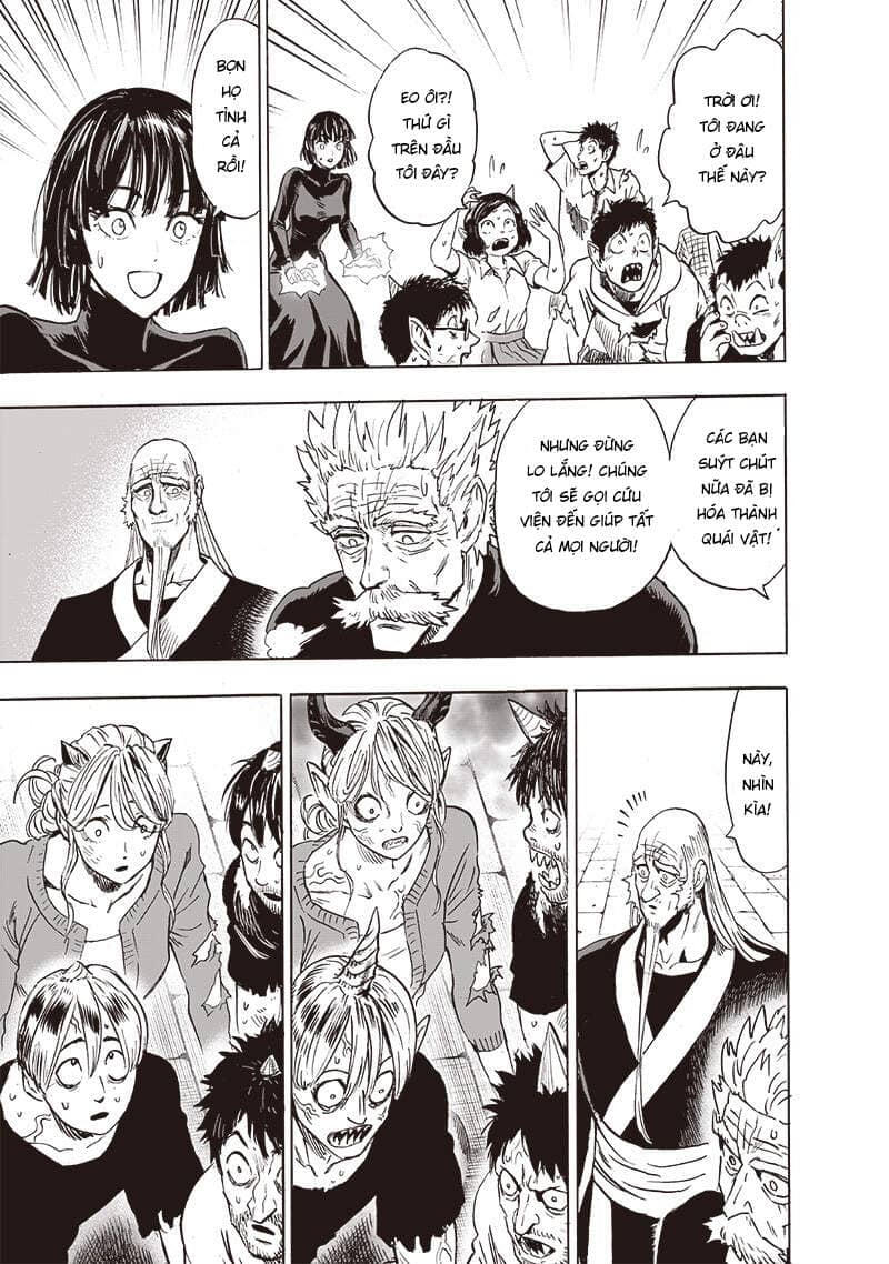 Onepunch Man - Chương 196.7 - ảnh 15