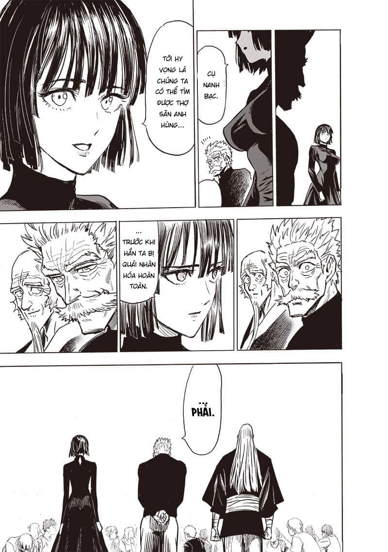 Onepunch Man - Chương 196.7 - ảnh 17
