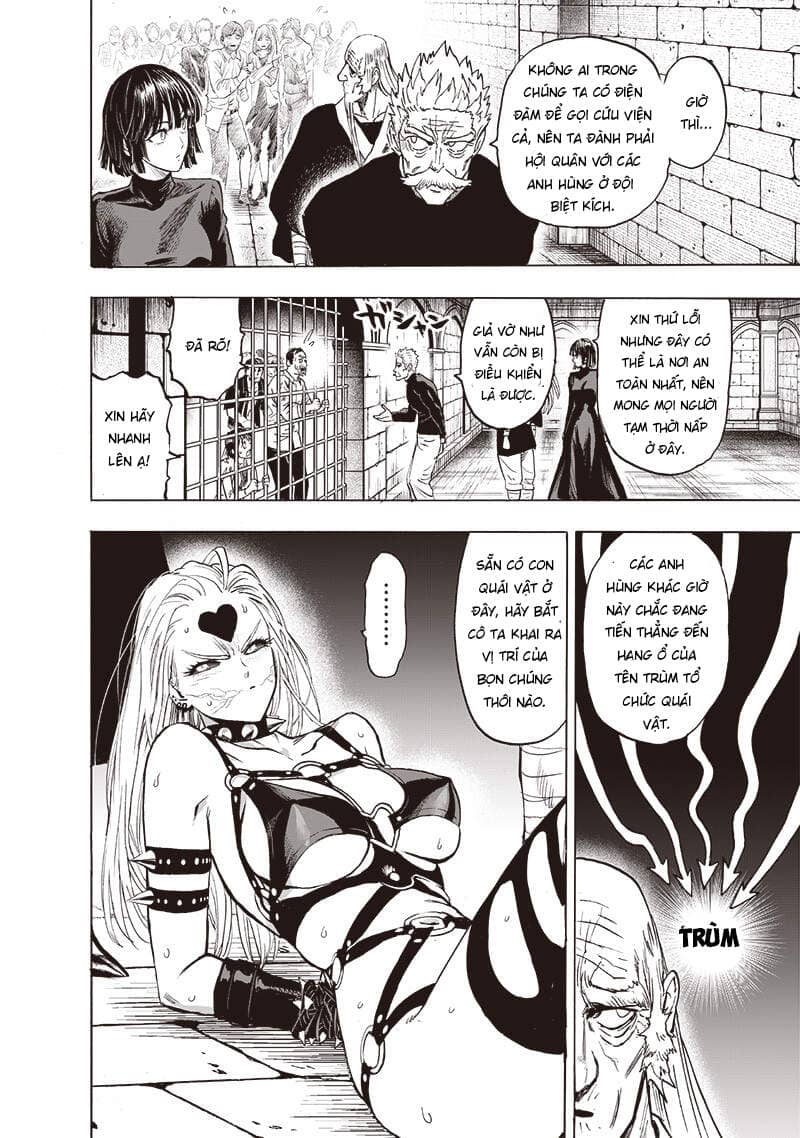 Onepunch Man - Chương 196.7 - ảnh 18