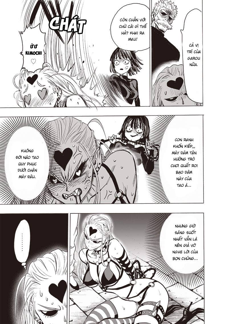 Onepunch Man - Chương 196.7 - ảnh 19