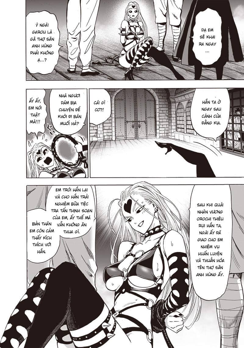 Onepunch Man - Chương 196.7 - ảnh 20
