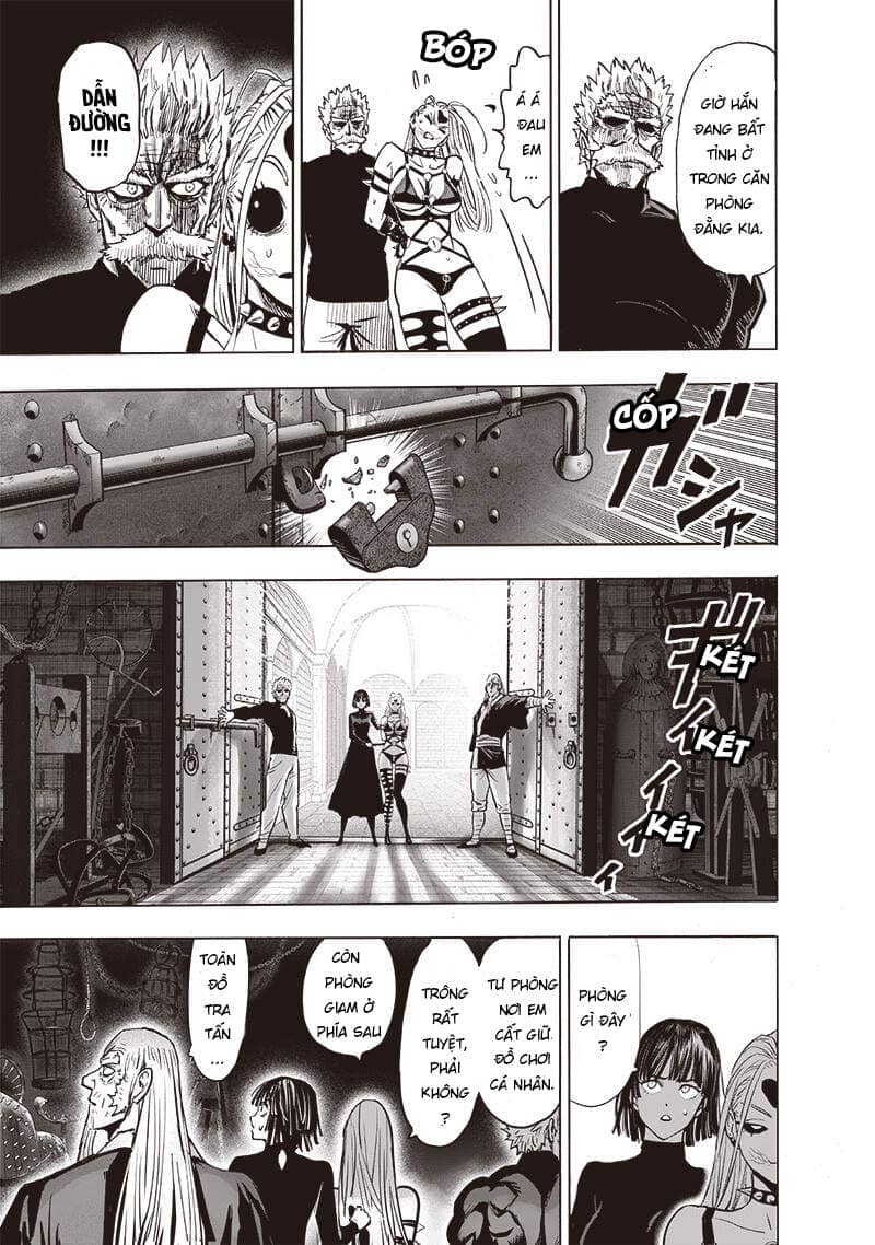 Onepunch Man - Chương 196.7 - ảnh 21