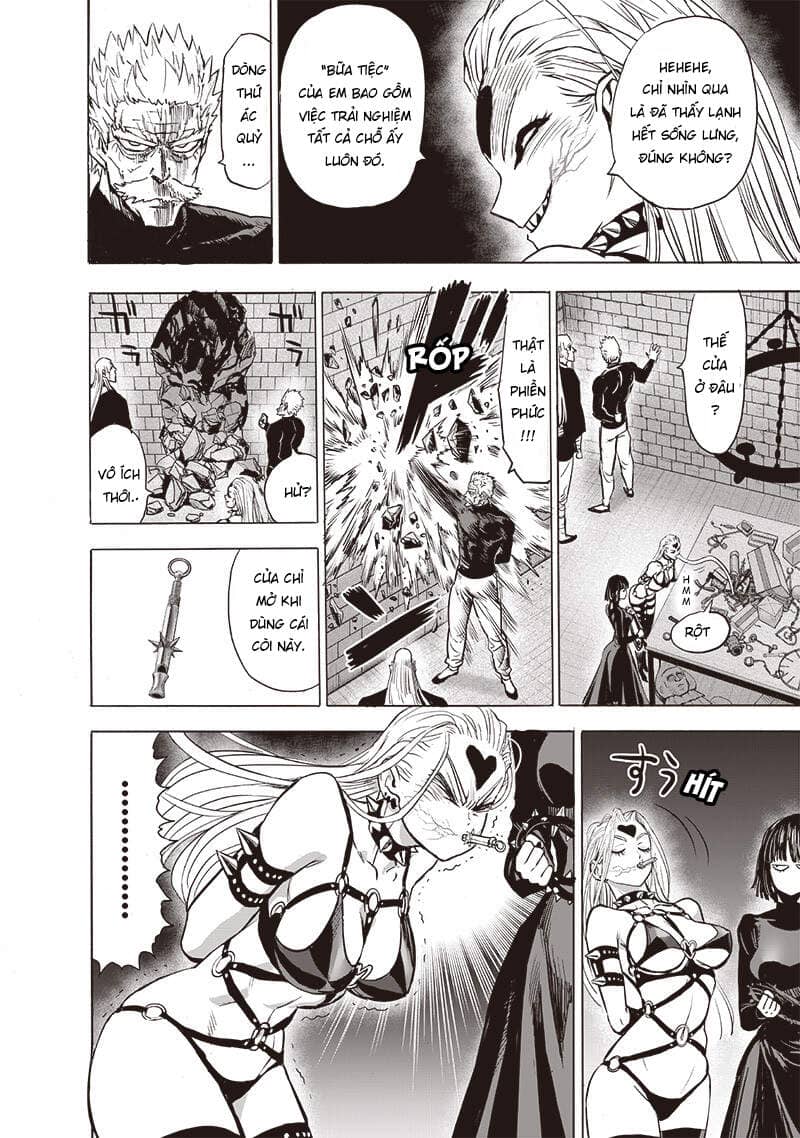 Onepunch Man - Chương 196.7 - ảnh 22