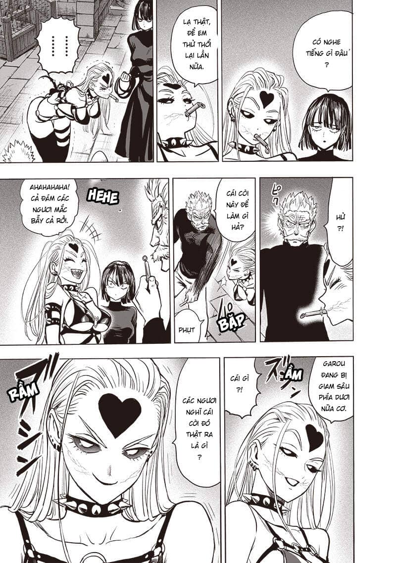 Onepunch Man - Chương 196.7 - ảnh 23