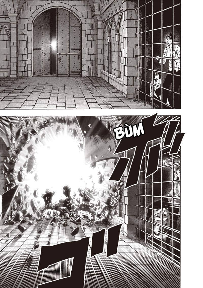 Onepunch Man - Chương 196.7 - ảnh 25
