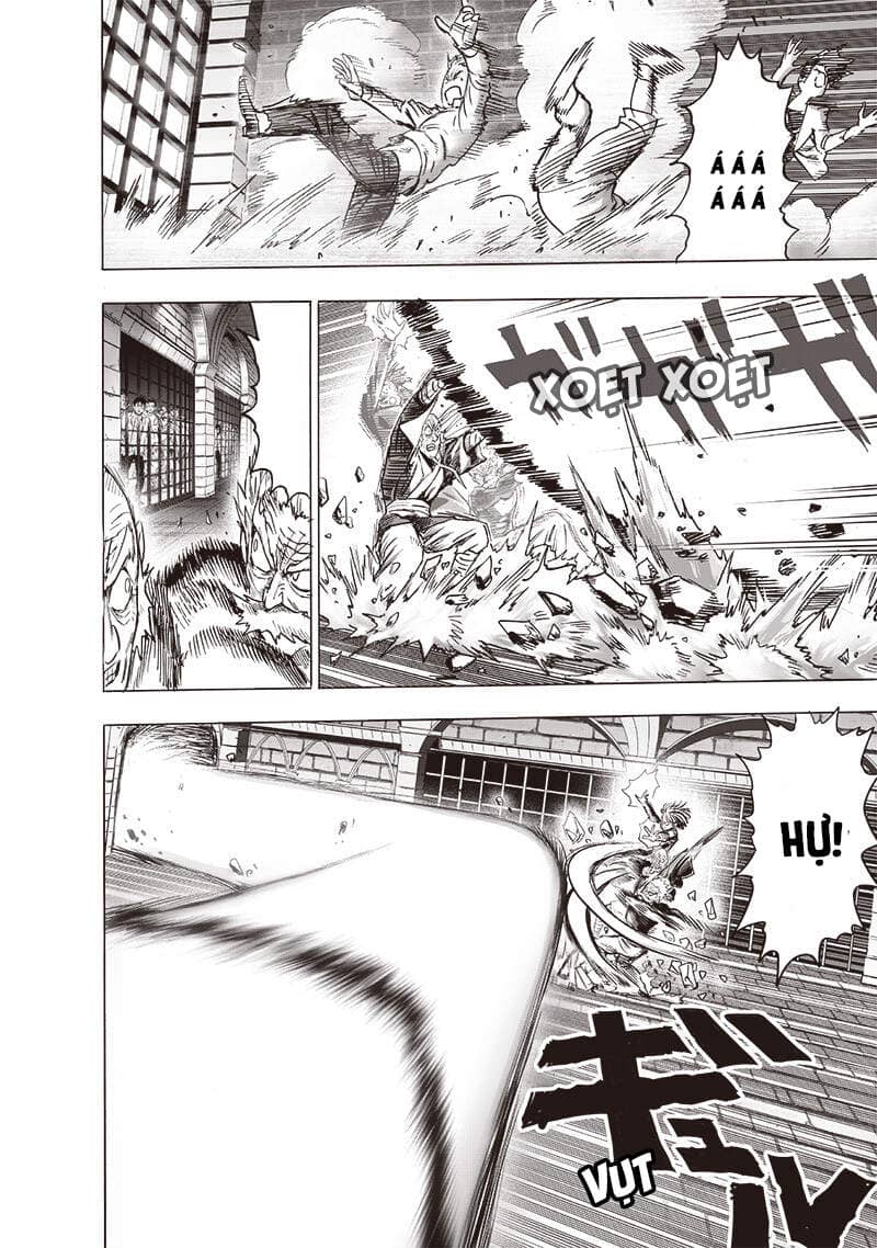 Onepunch Man - Chương 196.7 - ảnh 26