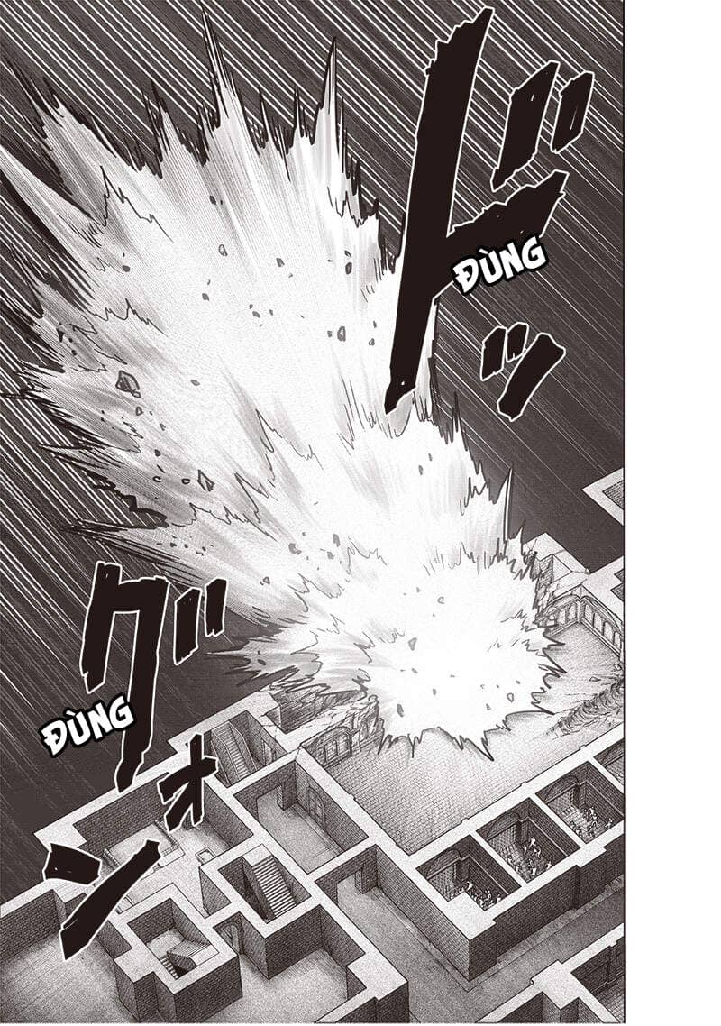 Onepunch Man - Chương 196.7 - ảnh 27