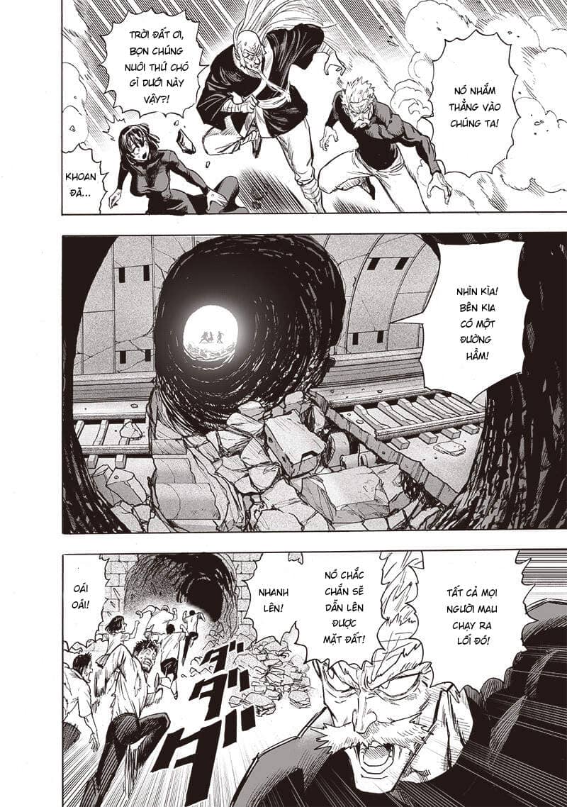 Onepunch Man - Chương 196.7 - ảnh 28