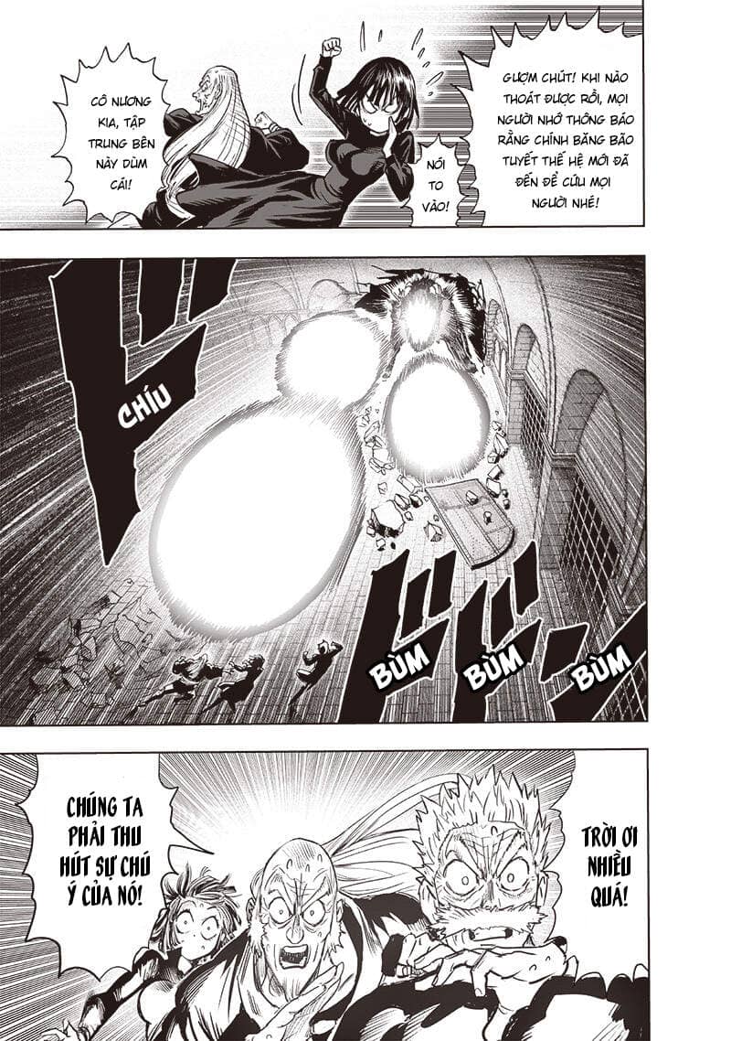 Onepunch Man - Chương 196.7 - ảnh 29