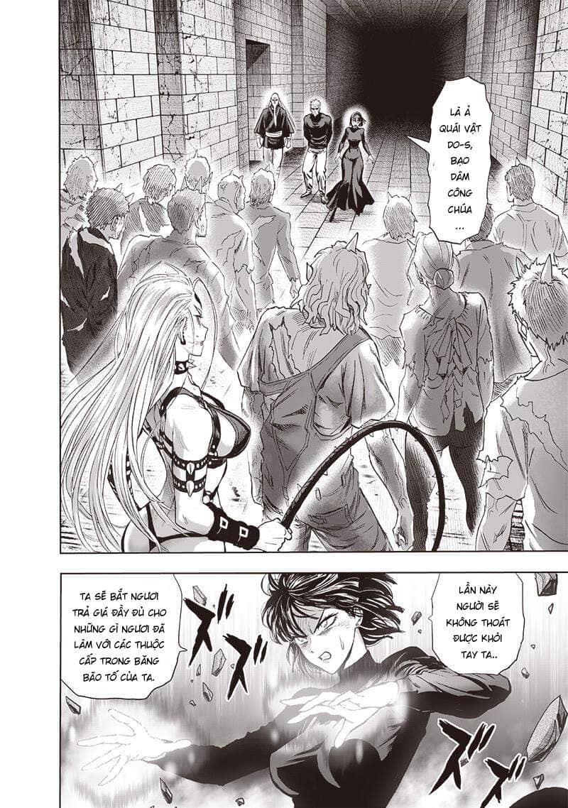 Onepunch Man - Chương 196.7 - ảnh 3
