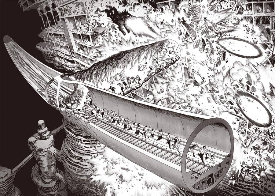 Onepunch Man - Chương 196.7 - ảnh 30