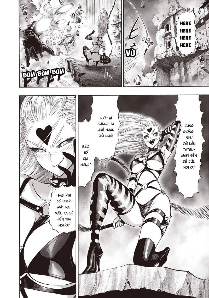 Onepunch Man - Chương 196.7 - ảnh 31
