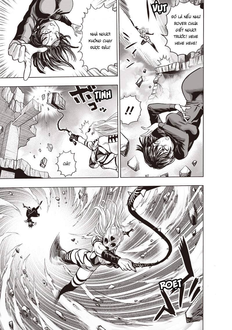 Onepunch Man - Chương 196.7 - ảnh 32
