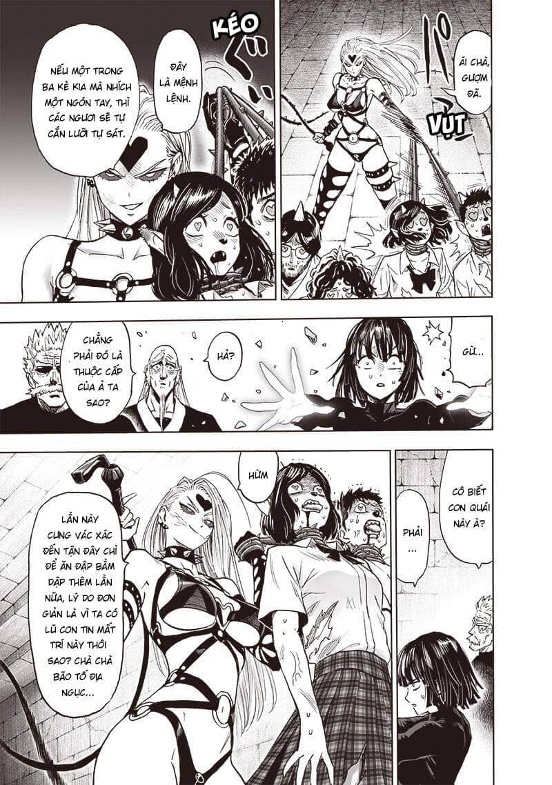 Onepunch Man - Chương 196.7 - ảnh 4