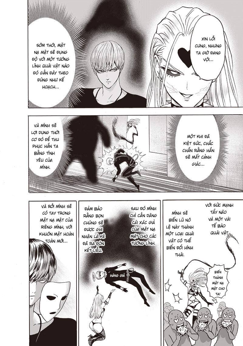 Onepunch Man - Chương 196.7 - ảnh 5