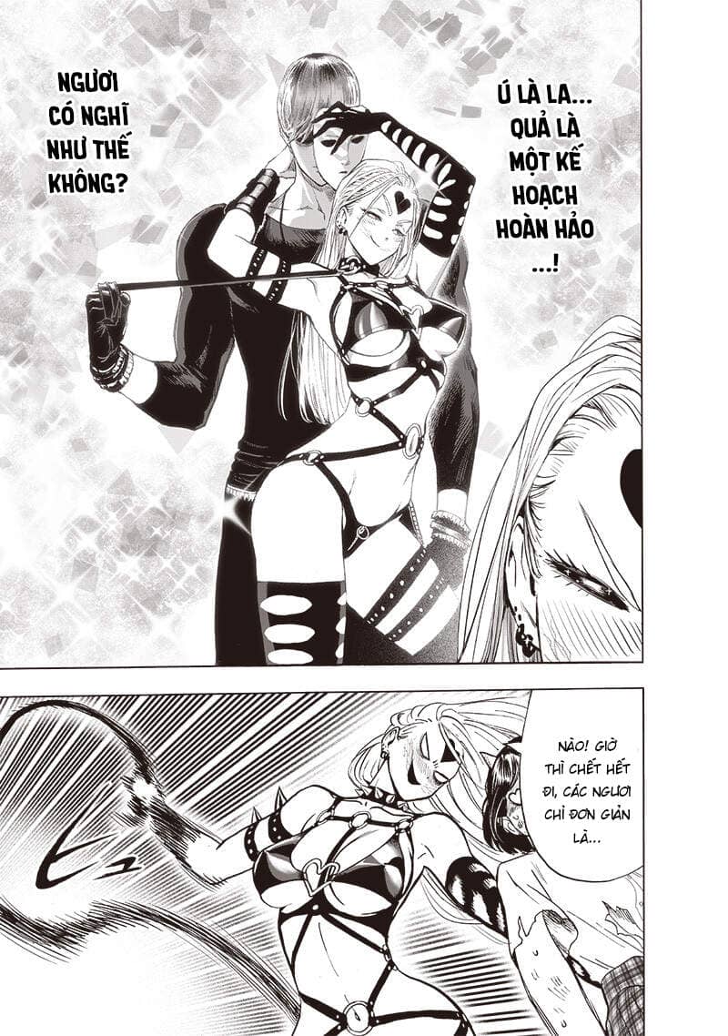 Onepunch Man - Chương 196.7 - ảnh 6