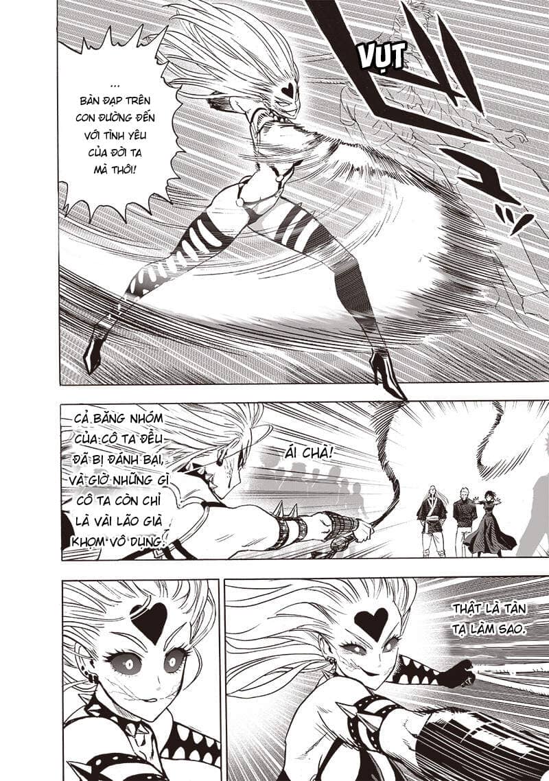 Onepunch Man - Chương 196.7 - ảnh 7