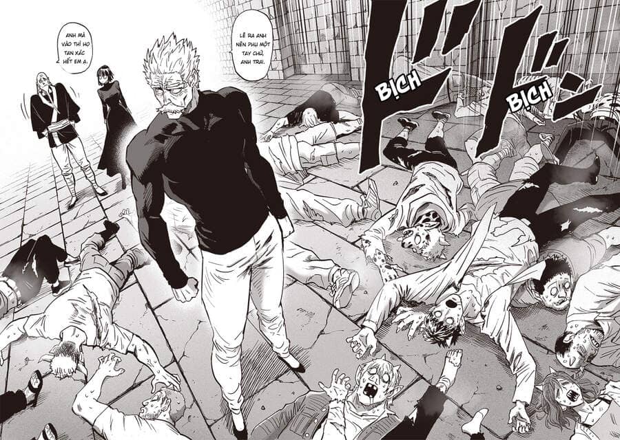 Onepunch Man - Chương 196.7 - ảnh 9