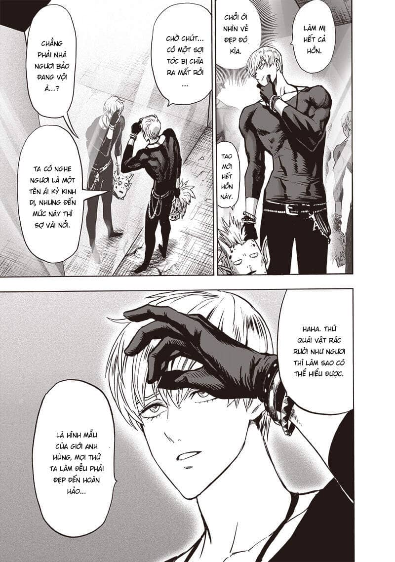 Onepunch Man - Chương 196.8 - ảnh 10
