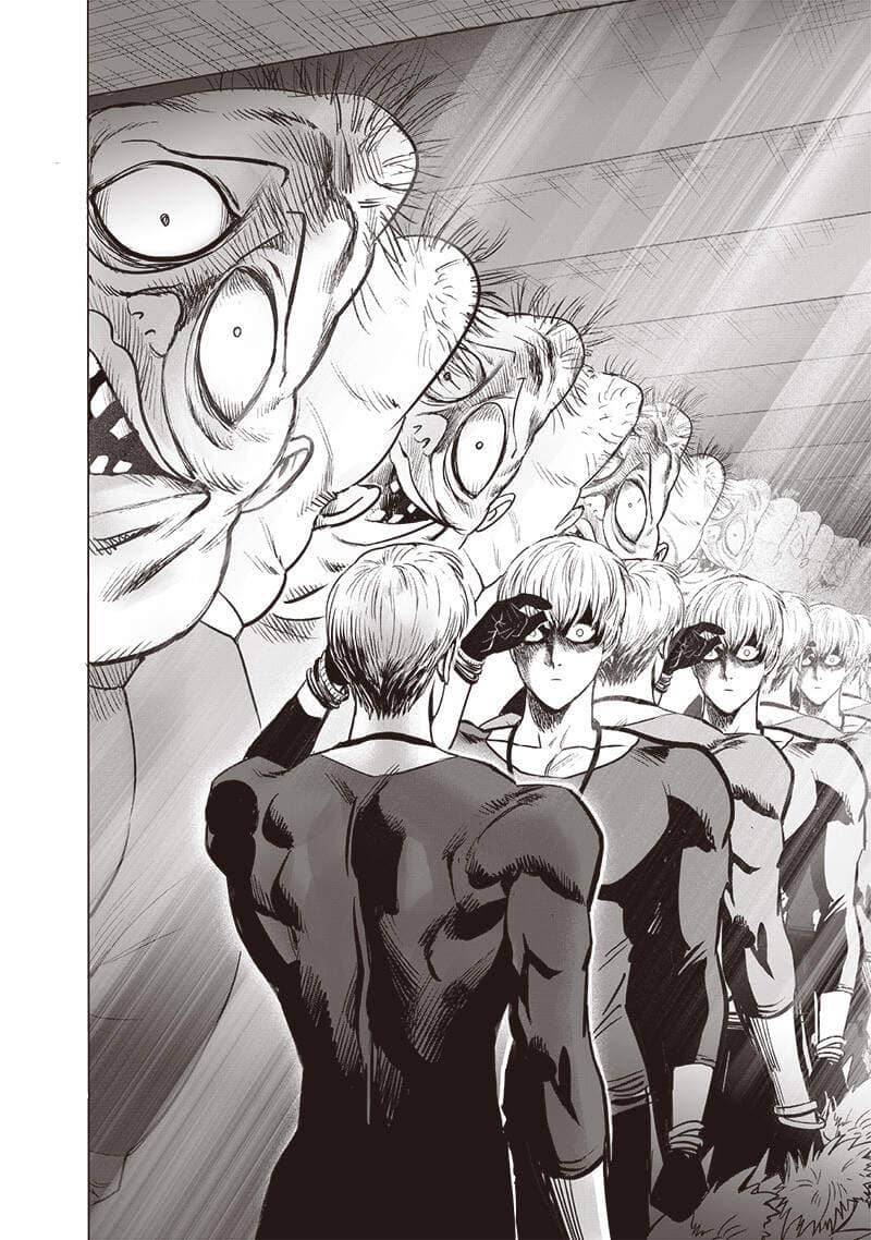 Onepunch Man - Chương 196.8 - ảnh 11