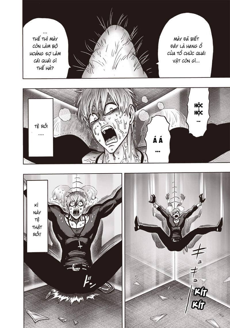 Onepunch Man - Chương 196.8 - ảnh 13