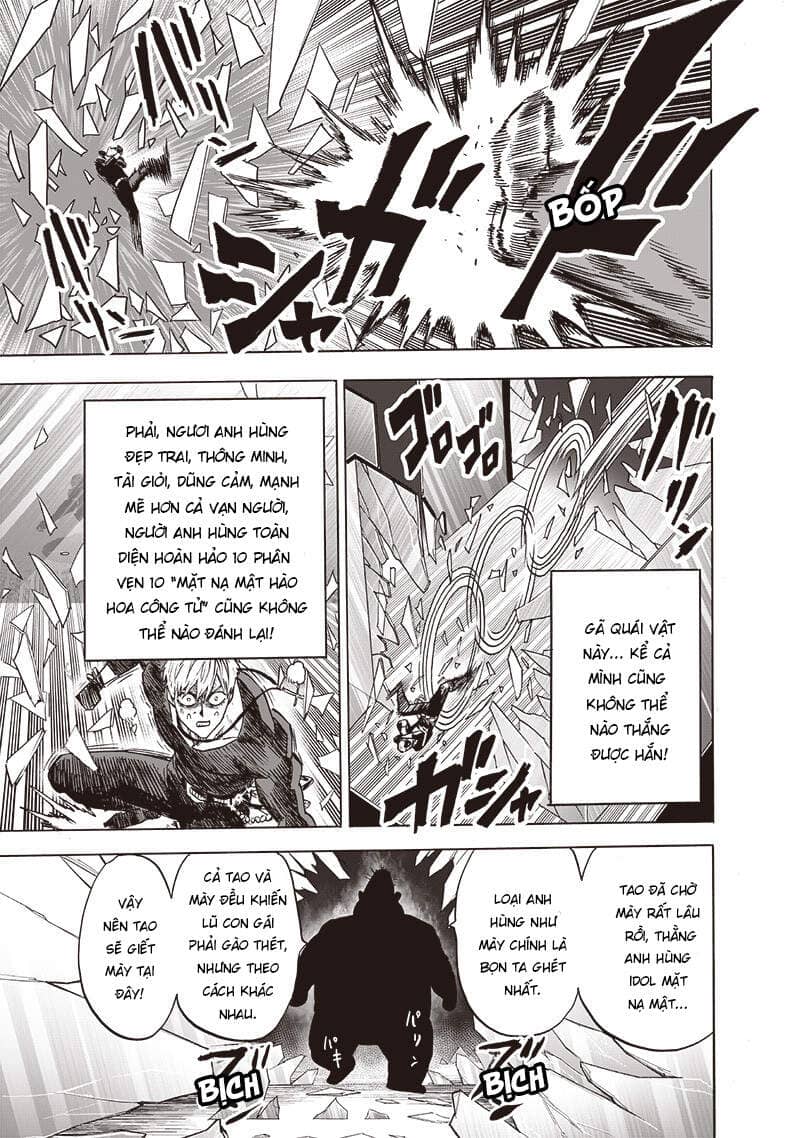 Onepunch Man - Chương 196.8 - ảnh 14