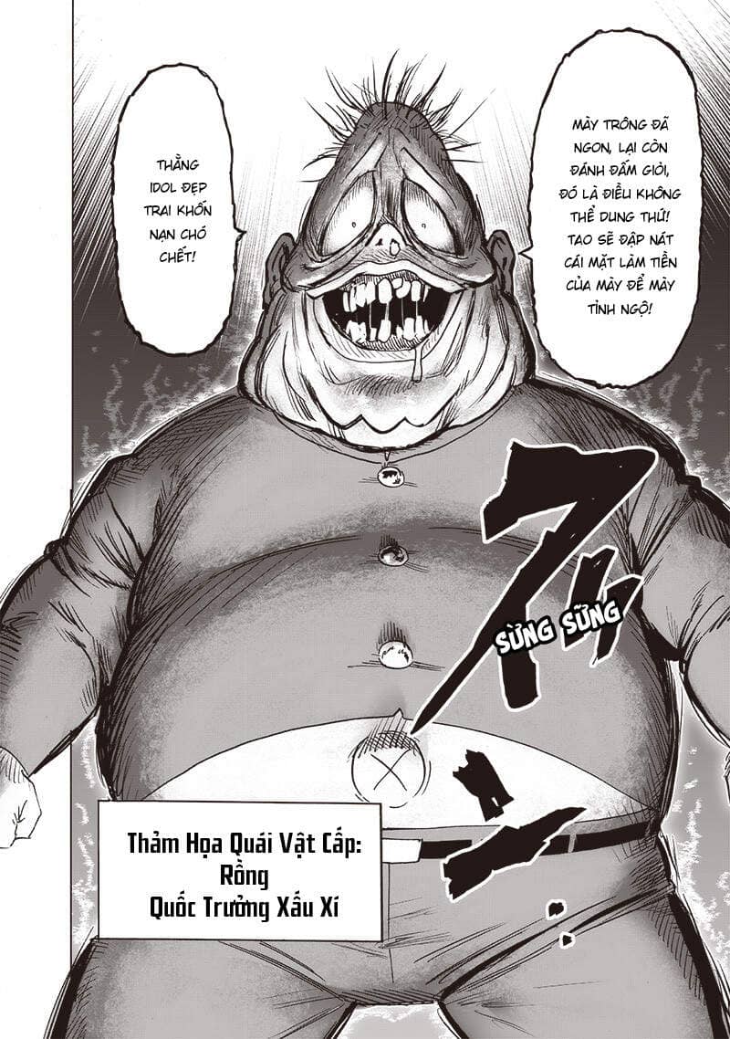 Onepunch Man - Chương 196.8 - ảnh 15