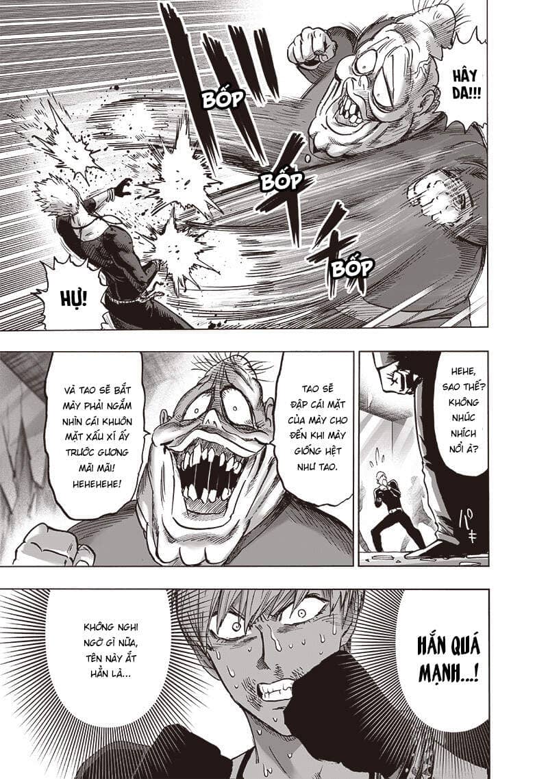 Onepunch Man - Chương 196.8 - ảnh 16
