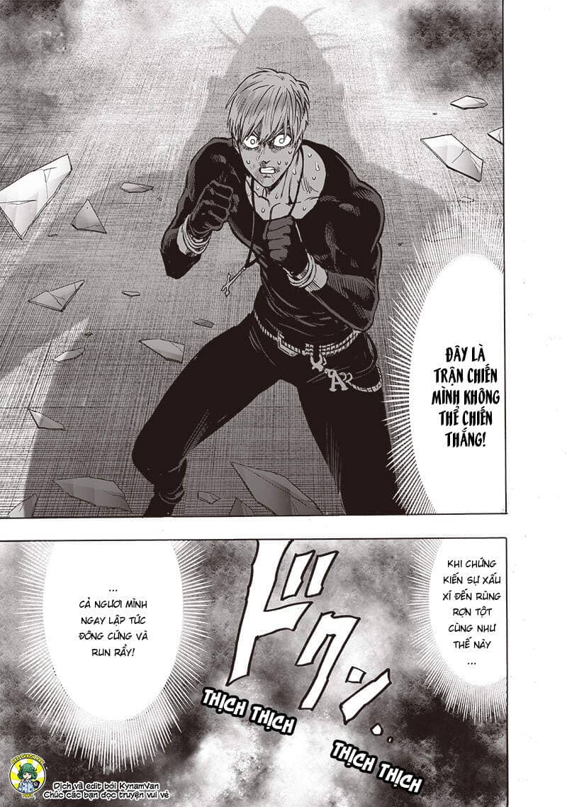 Onepunch Man - Chương 196.8 - ảnh 18